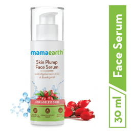Mamaearth: Skin Plump Face Serum -  30ml