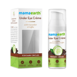 Mamaearth: Under Eye Cream1