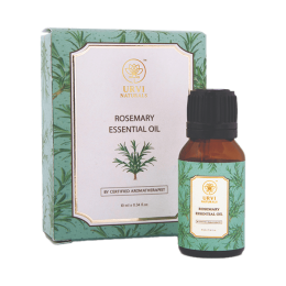 Urvi Naturals: Urvi Naturals Rosemary Essential Oil - 10ml