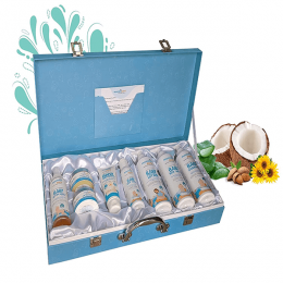mommypure: Baby Arrival Gift Set for complete baby care - 1.2 kg
