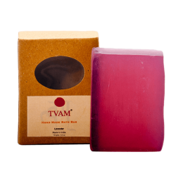 TVAM: Lavender Soap