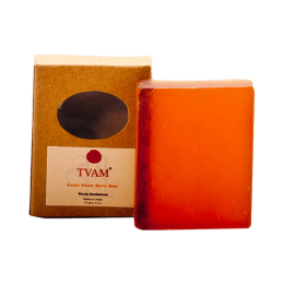 TVAM: Woody Sandalwood Soap
