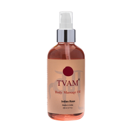 TVAM: Rose Oil