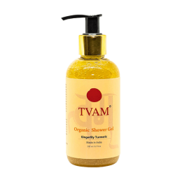 TVAM: Gingerlily Turmeric Shower Gel-200ml