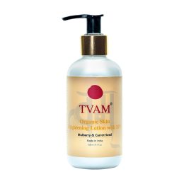 TVAM: Mulberry & Carrot Seed Lotion-200ml