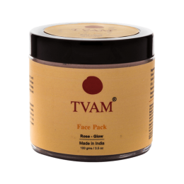 TVAM: Rose Face Mask-100gms
