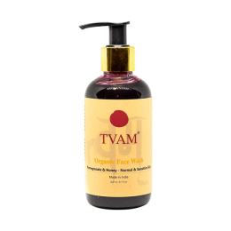 TVAM: Pomegranate & Honey Facewash-200ml