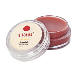 TVAM: Grapefruit Lip Balm-10gms