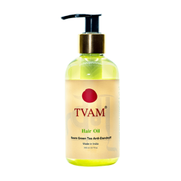 TVAM: Neem Hair Oil, 200 ml