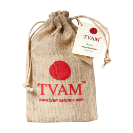 TVAM: Black Henna Hair Color-100gms