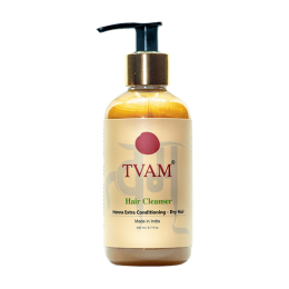 TVAM: Henna Hair Cleanser-200ml