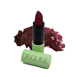 Disguise Cosmetics: Burgundy Chef Lipstick