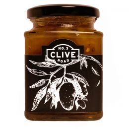 No. 3 Clive Road: Spiced Mango Chutney - 350 gm