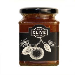 No. 3 Clive Road: Farm Fresh Orange Marmalade - 350 gm