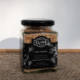 No. 3 Clive Road: Cane Jaggery - 150 gm