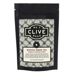 No. 3 Clive Road: Matcha Green Tea - 100 gm