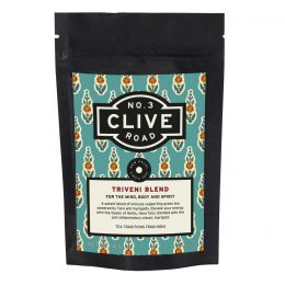 No. 3 Clive Road: Triveni Blend - 50 gm