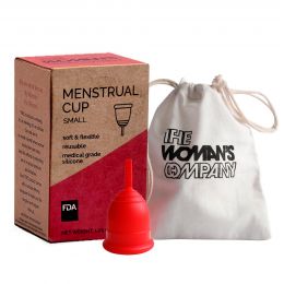 The Woman's Company: Menstrual Cup- Small