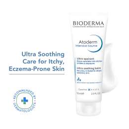 Bioderma: Atoderm Intensive Baume Ultra-soothing Balm Very dry, Sensitive to Atopic Skin 75ml