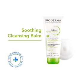 Bioderma: Sebium Hydra Cleanser  200ml