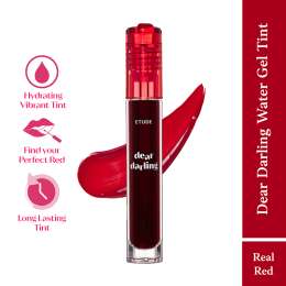 Etude House: Dear Darling Water Gel Tint 03 Real red