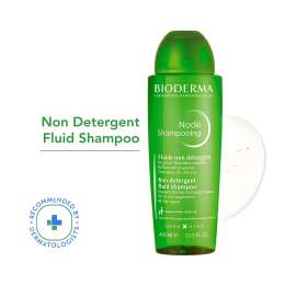 Bioderma: Node Non-Detergent Fluid Shampoo - SLS Free   400ml