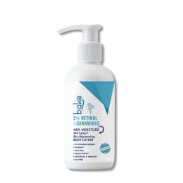 Bake Cosmetics: 1% Retinol + Ceramides Body Lotion