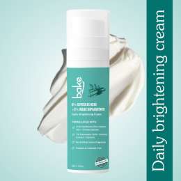 Bake Cosmetics: 6% Glycolic Acid Cream SPF 30 PA+++ (30ml)