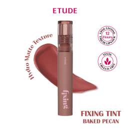 Etude House: Fixing Tint 16 baked pecan