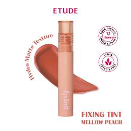 Etude House: Fixing Tint 03 Mellow Peach