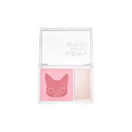 Black rouge: DW01 Strawberry  4.5gm