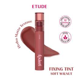 Etude House: Fixing Tint 06 Soft Walnut