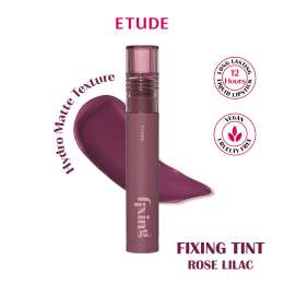 Etude House: Fixing Tint 14 Rose Lilac
