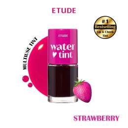 Etude: Dear Darling Water Tint 01 Strawberry Ade 9gm
