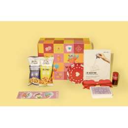 kindlife: Taash Party Box