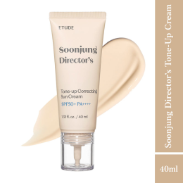 Etude House: SoonJung Director's Tone-up Sun Cream  40ml