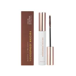 Beauty of Majesty: Wonderproof Mascara Long & Curl #02 Super Brown 8gm