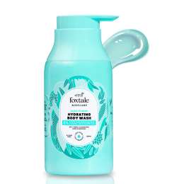 Foxtale: Hydrating Body Wash With Hyaluronic Acid & Ceramides   250ml