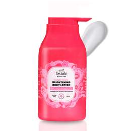 Foxtale: Brightening Body Lotion SPF 30 With Niacinamide & Vitamin C    200ml