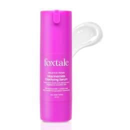 Foxtale: 12% Niacinamide Serum with Azelaic Acid for Oil Control & Brightening   30ml