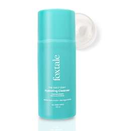 Foxtale: Hydrating Cleanser And Make-Up Remover, With Hyaluronic Acid   100ml