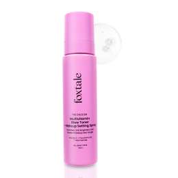 Foxtale: The Dazzler Multivitamin Glow Toner + Makeup Setting Spray   150ml