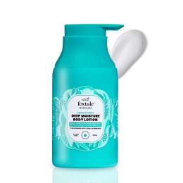 Foxtale: Hydrating Body Lotion 72 HR Hydration, Lightweight Serum-In-Lotion With Hyaluronic Acid & Ceramides   200ml