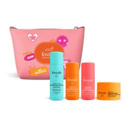 Foxtale: On the Glow Travel Kit