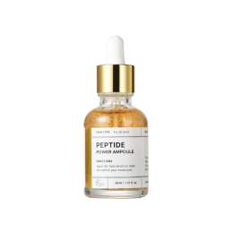 Beauty of Majesty: Peptide Power Ampoule 30ml