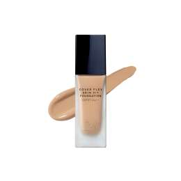 Beauty of Majesty: Cover Flex Skin Fit Foundation #25 Sand Beige 30ml