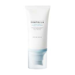 SKIN1004: Madagascar Centella Hyalu-Cica Water-Fit Sun Serum  | Calming Care | Sensitive Skin | Glow Boost | UV Protection | Daily Sunscreen | 50ml
