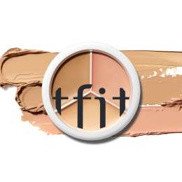 tfit: Cover Up Pro Concealer 02 Warm  15gm