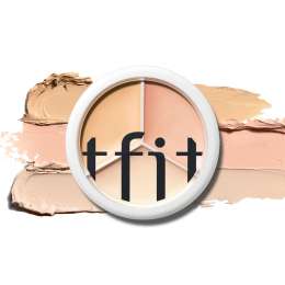 tfit: Cover Up Pro Concealer 03 Cool   15gm