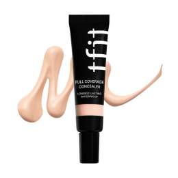 tfit: Full Coverage Concealer Black Cover   15gm